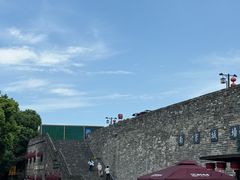 -南京城墙景区