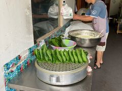 -叶婆婆豆浆馍馍
