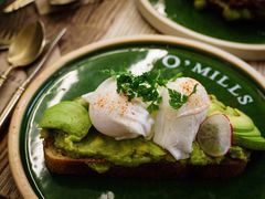 -O'mills Sourdough Bakery&Bistro(永嘉路店)