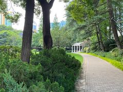 -静安公园(静安寺街道)