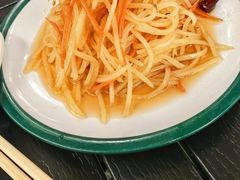 -丽泽山庄·生态怀柔菜·虹鳟鱼(红螺寺店)