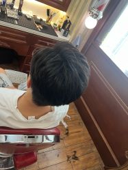 -BarberKiNG男士理发馆Barbershop