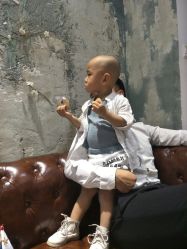 点击看大图 -星豆豆儿童摄影(南郊太白南路店)