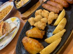 -萨莉亚意式餐厅(深圳北站店)