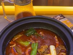 -肖记公安牛肉鱼杂馆·省级非物质文化遗产(江汉路直营店)
