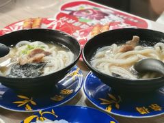 -京樽回転寿司(奥林匹克店)