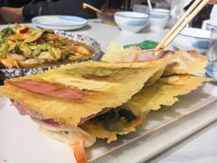 -财主·海鲜锅贴