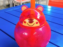 -Lotso Lunch Box 草莓熊餐盒