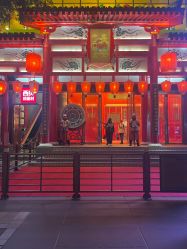 -支流映画·汉服妆造跟拍(本宫来了大唐不夜城店)