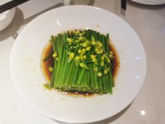 白灼韭菜花-避风塘(江桥万达店)