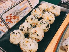 -一米鸡肉 创意韩餐(江北杉杉奥特莱斯店)