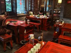 -袁老四重庆老火锅(桐梓坡店)