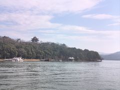 -天目湖山水园