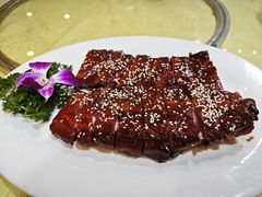 烧排骨-荔枝柴烧鹅酒家(坦洲分店)