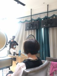 点击看大图 -首脑美发沙龙