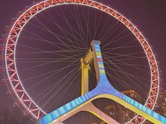 -天津之眼摩天轮