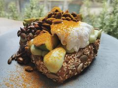 -BOR Eatery(安福路店)