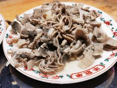 -清真·老门框爆肚涮肉·中华老字号(丰管路店)