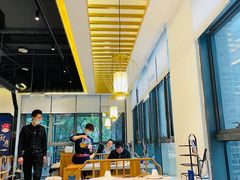 大堂-俏牛哥鲜牛肉牛肆馆(重庆天地店)