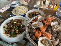 -良师门滨海人家·海鲜·家常菜(滨海城店)