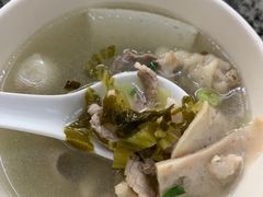 -非遗·爱西干面(小公园总店)