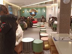 等位区-奈雪的茶(天河城店)