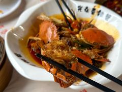 -五丁桥光头香辣蟹(望江橡树林店)