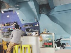 -琥珀川咖啡馆·Amber cafe(百祥路店)