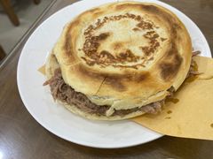-子午路张记肉夹馍(翠华路店)