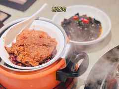 -粗茶淡饭·蒸鲜(光谷店)