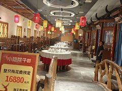 -小隐院子·庭院餐厅(大学城后湖店)