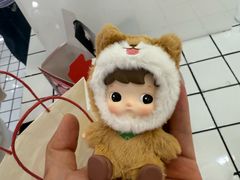 -泡泡玛特POPMART(上海环球港店)