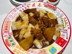 -喜势点·糖沙翁手工茶点·本地人茶居(永庆坊店)