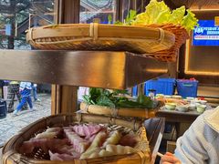 -阿婆情腊排骨火锅·野生菌季(古城旗舰店)