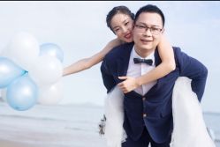 -绿皮火车照相馆 婚纱照旅拍(厦门店)