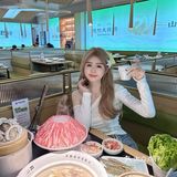 💰108 ‼️就能吃到敲好吃的海鲜生蚝椰子鸡🥥🐔 