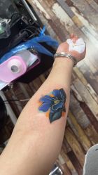 -雕哥的纹身店A3 TATTOO&纹身培训