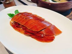 酥香嫩烤鸭-四季民福烤鸭店(外滩外白渡桥店)