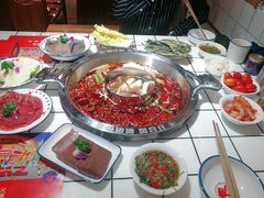 -贤合庄卤味火锅(安吉万达店)