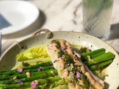 芦笋低温鸡胸-The Rug Cafe(王府中环店)
