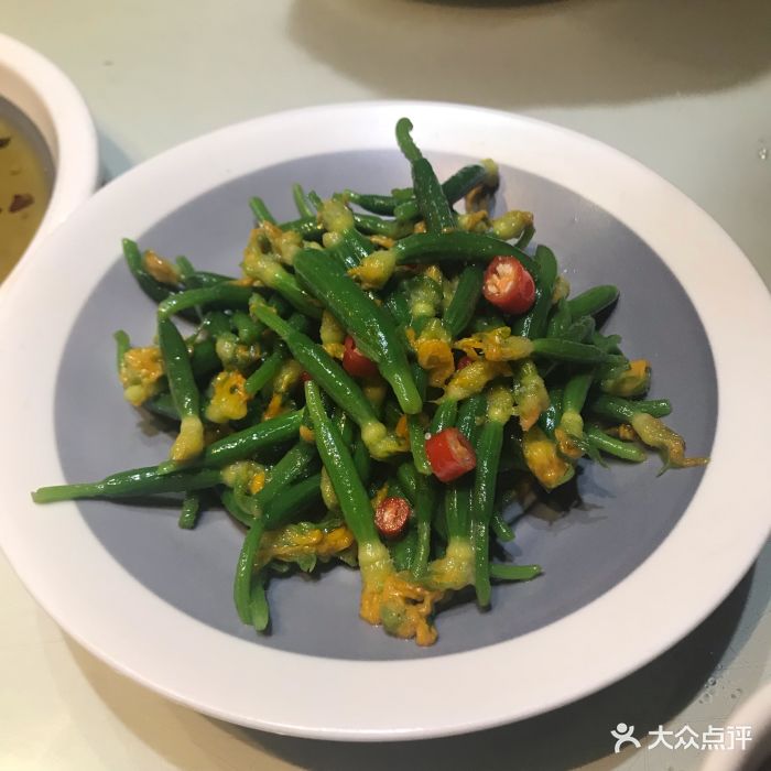 龙人居·水煮三峡鱼(南礼士路店)爽口青瓜仔图片