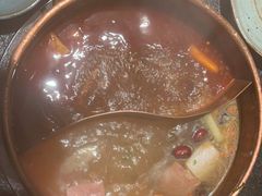 -老墙根涮肉·铜锅·烧烤(欢乐谷·王四营店)