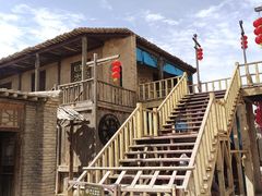 -镇北堡西部影城