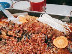 -鱼酷活鱼烤鱼(南京水游城店)