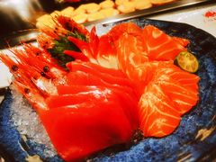 刺身拼盘-大渔铁板烧(大悦城店)