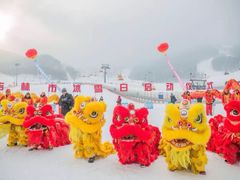 -中旅松花湖滑雪场