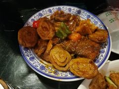 -刘胖子家常菜·蹄花焖藕(中南店)