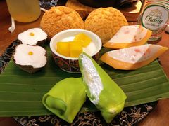 甜品拼盘-星叶·东南亚料理(宁波万象汇店)