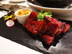 蜜汁叉烧-宝丽轩中餐厅BAOLIXUAN
