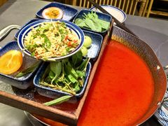 -楠小云·云南鲜菌·鲜牛自助火锅(九眼桥店)